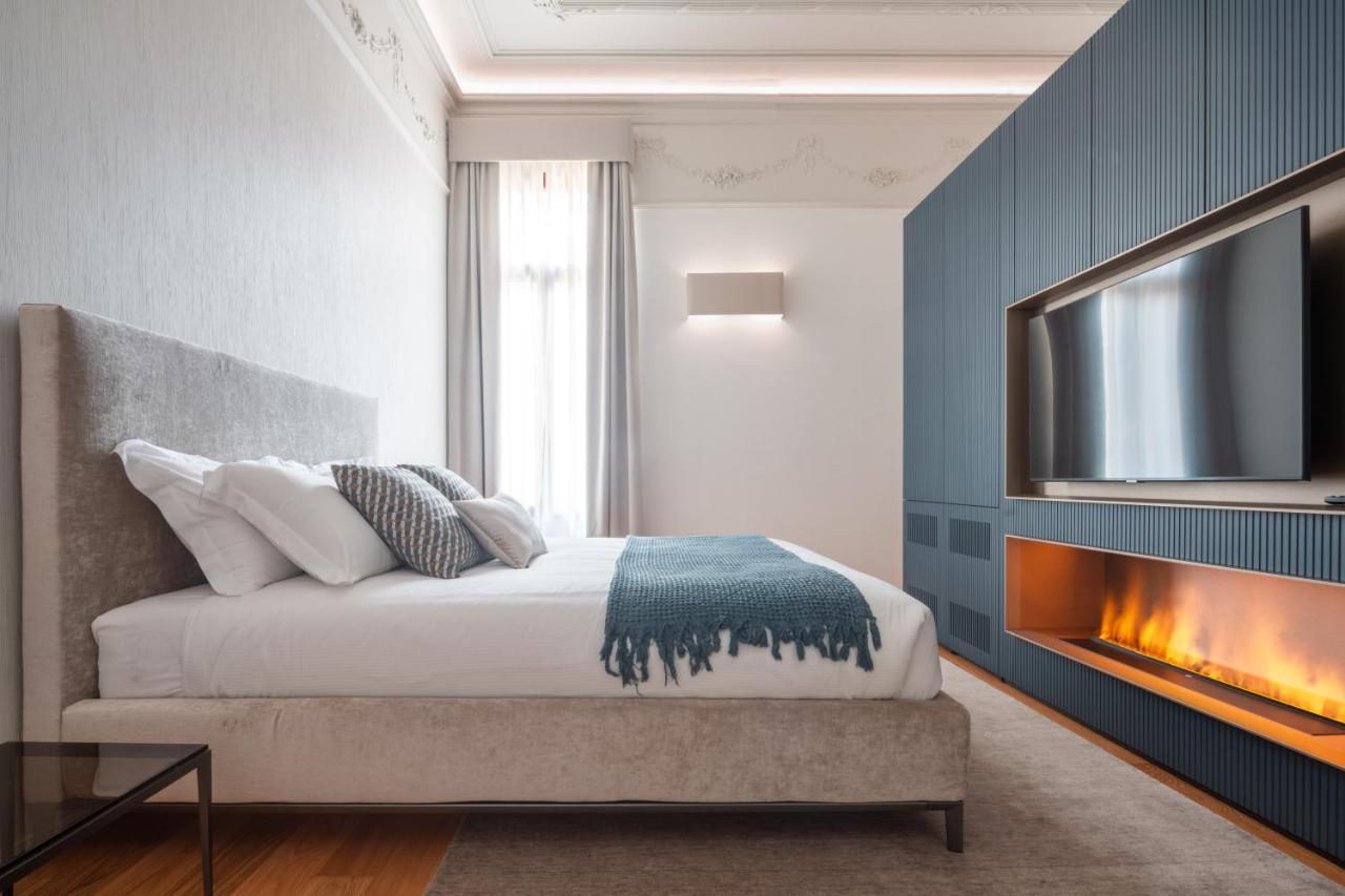 Ninfea Luxury Suites Венеція Екстер'єр фото