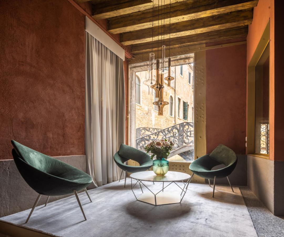 Ninfea Luxury Suites Венеція Екстер'єр фото