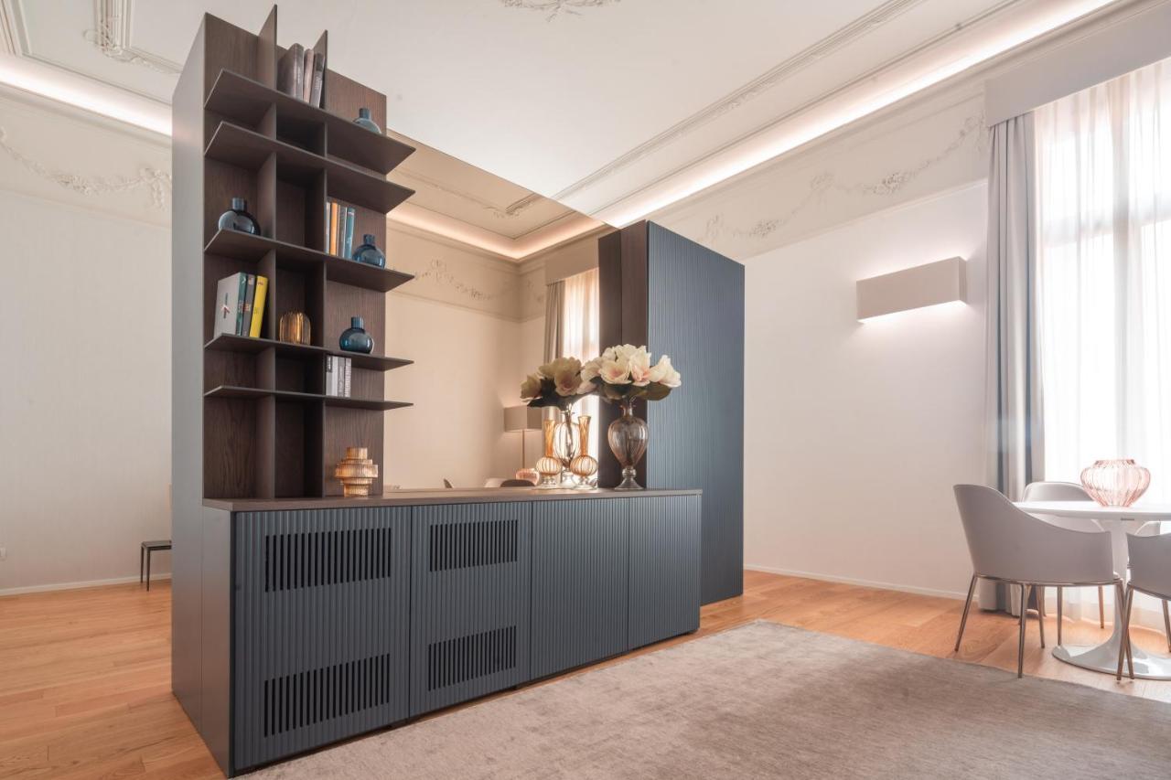 Ninfea Luxury Suites Венеція Екстер'єр фото