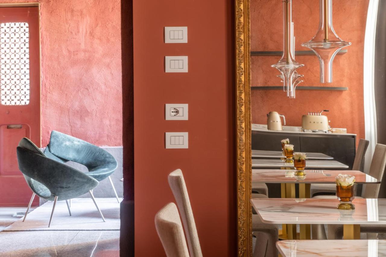 Ninfea Luxury Suites Венеція Екстер'єр фото