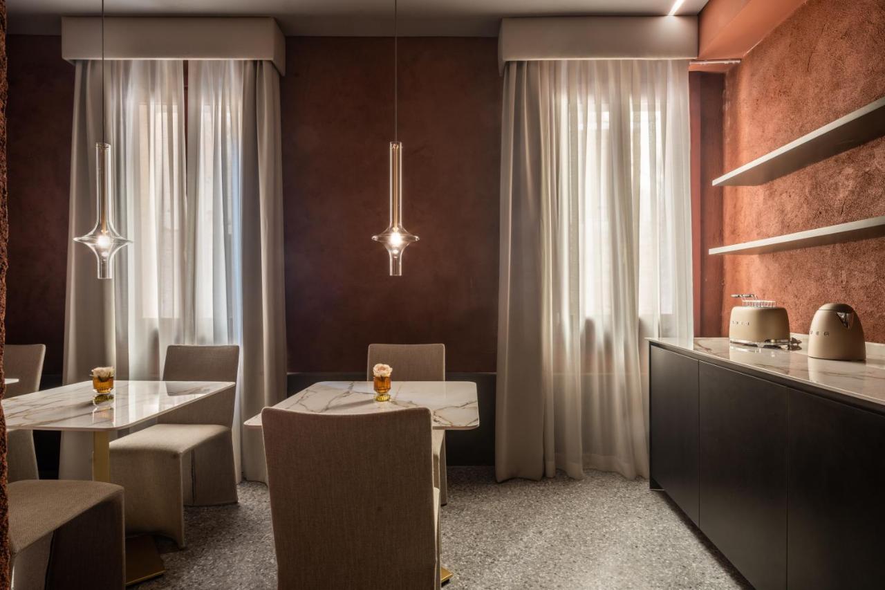 Ninfea Luxury Suites Венеція Екстер'єр фото
