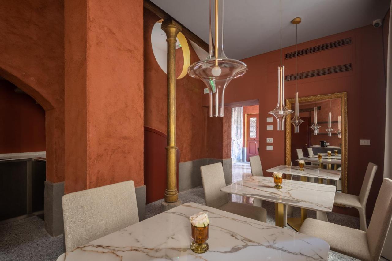 Ninfea Luxury Suites Венеція Екстер'єр фото