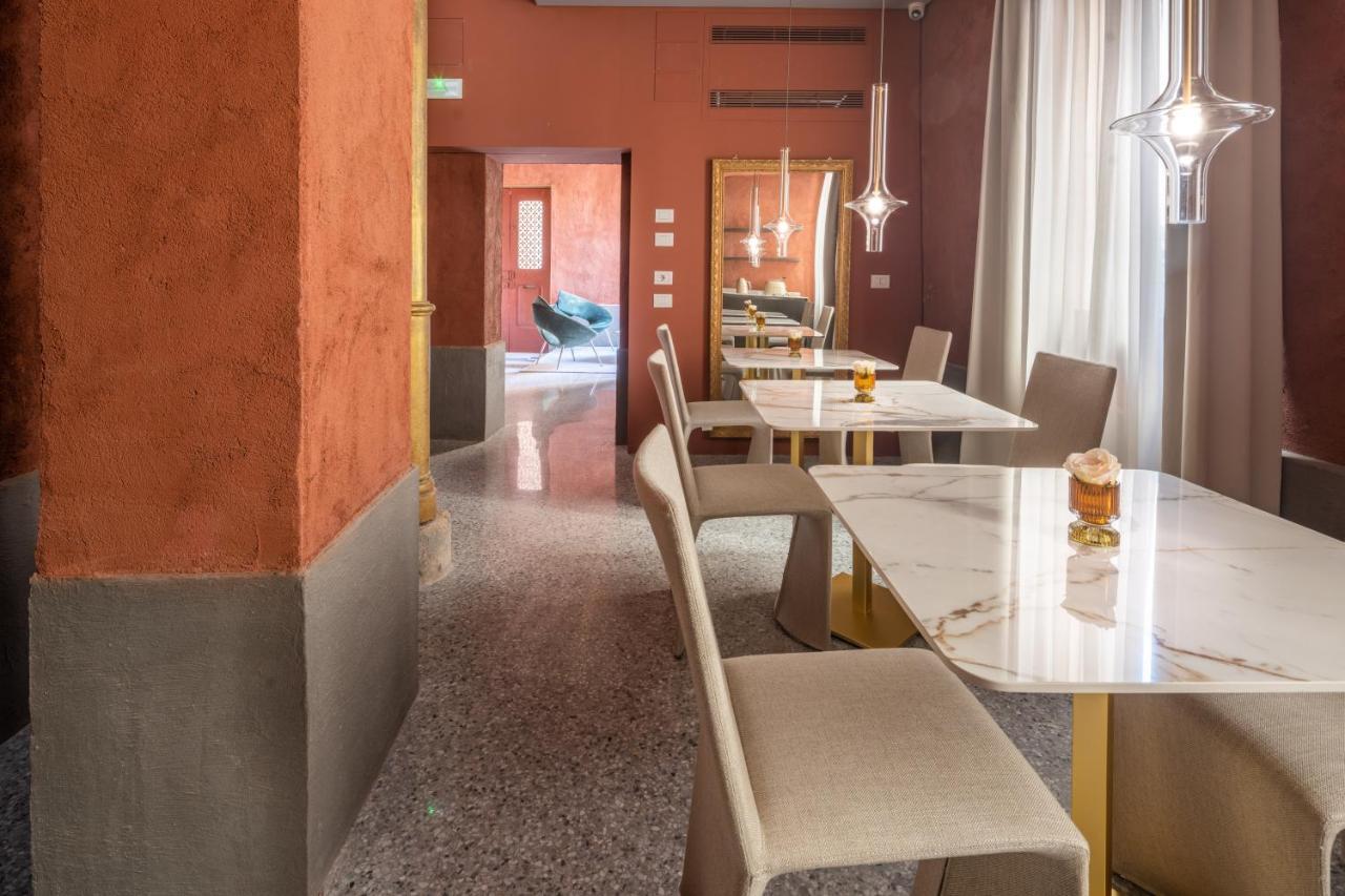 Ninfea Luxury Suites Венеція Екстер'єр фото