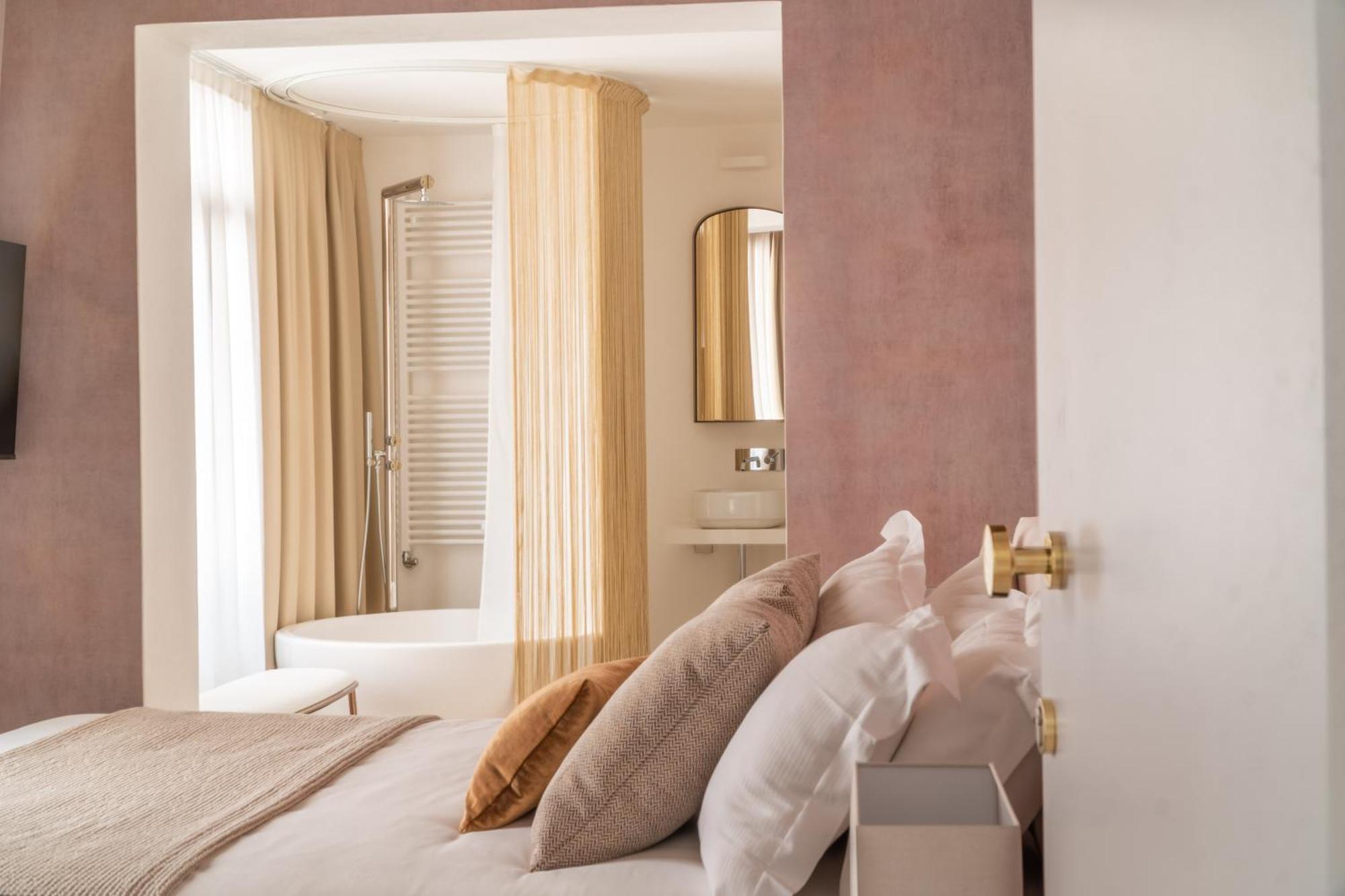 Ninfea Luxury Suites Венеція Номер фото