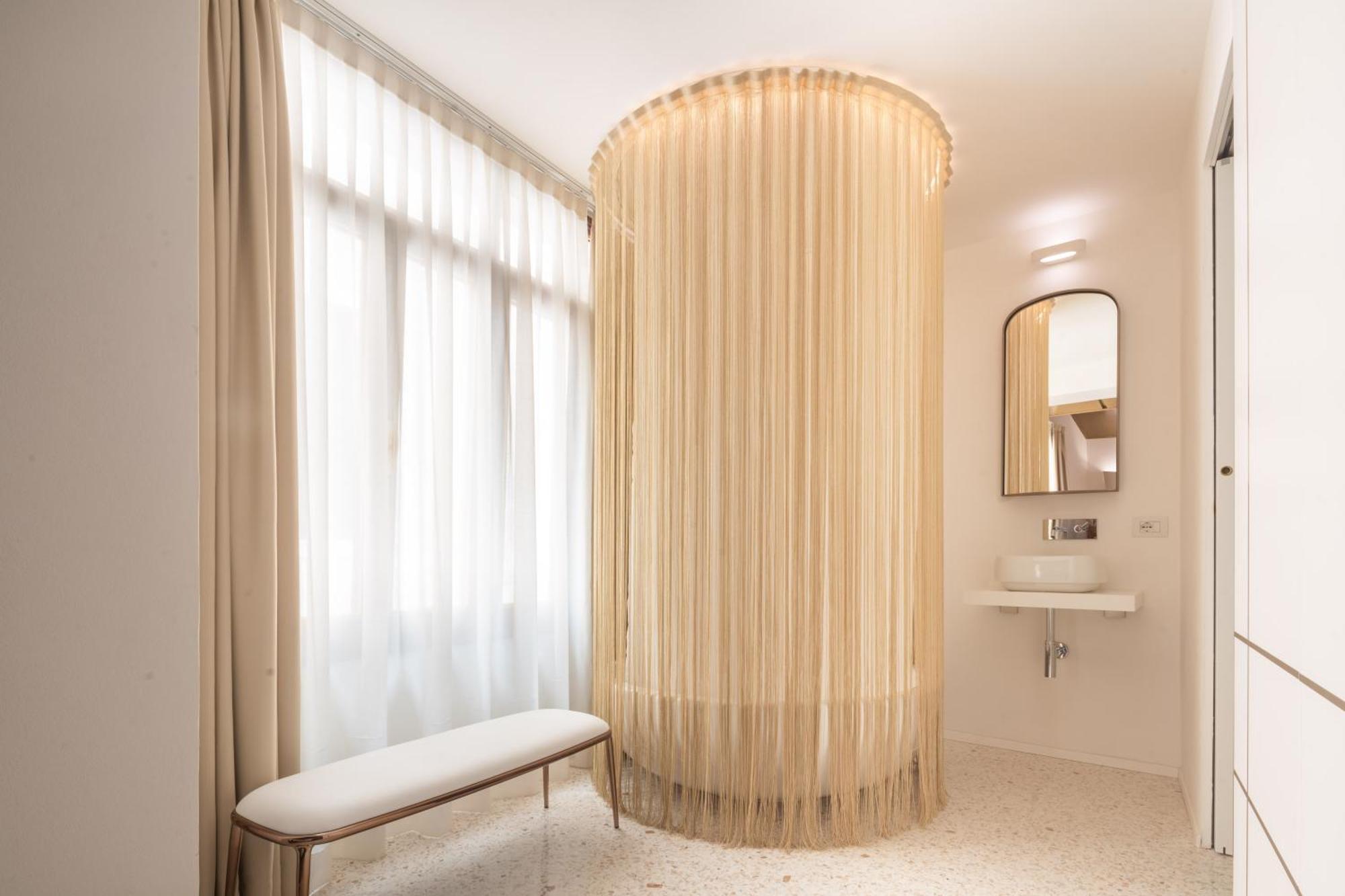 Ninfea Luxury Suites Венеція Номер фото